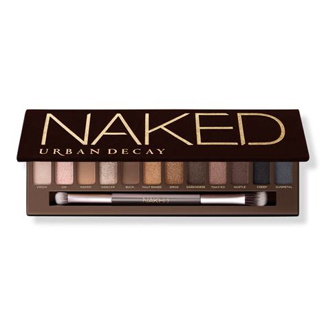 The Original Naked Eyeshadow Palette (LIMITED EDITION)